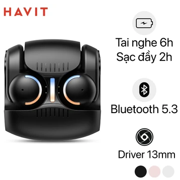 Tai nghe Bluetooth thể thao Havit OWS907 Open-Ear