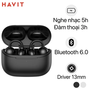Tai nghe Bluetooth thể thao Havit OWS929