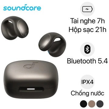 Tai nghe Bluetooth thể thao Anker Soundcore C40i (A3331)