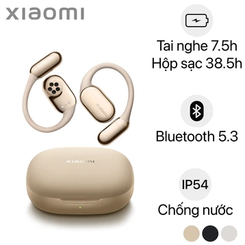Tai nghe Bluetooth thể thao Xiaomi OpenWear Stereo Pro - Cũ