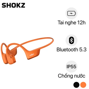 Tai nghe Bluetooth thể thao Shokz OpenRun Pro 2