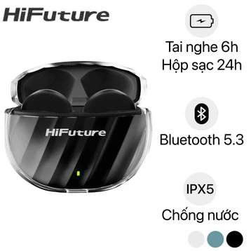 Tai nghe Bluetooth True Wireless HiFuture FlyBuds3