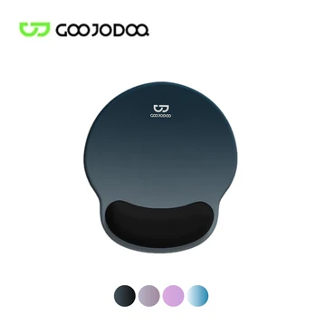 Tấm lót chuột GOOJODOQ Silicone chống mỏi tay MM20