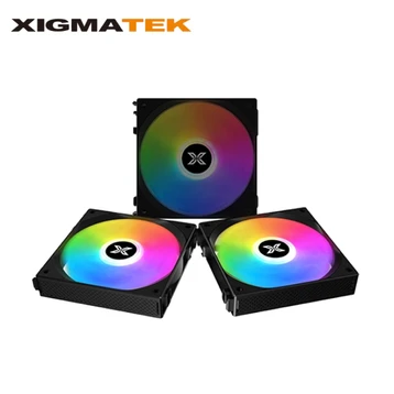 Tản nhiệt bộ 3 Fan Xigmatek Starlink A-RGB