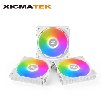Tản nhiệt bộ 3 Fan Xigmatek Starlink Arctic A-RGB