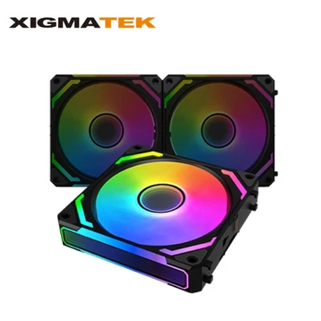 Tản nhiệt bộ 3 quạt Xigmatek Starlink Ultra A-RGB