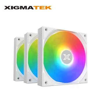 Tản nhiệt bộ 3 Fan Xigmatek Starz Arctic A-RGB