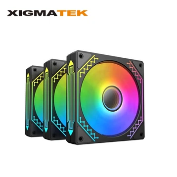 Tản nhiệt bộ 3 Fan Xigmatek Starz Pro A-RGB