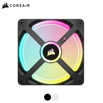 Tản nhiệt Corsair ICUE Link QX120 RGB Expansion kit