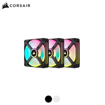 Tản nhiệt Corsair ICUE Link QX120 RGB Starter kit