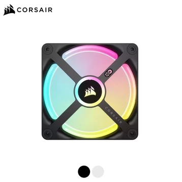 Tản nhiệt Corsair ICUE Link QX140 RGB Starter kit