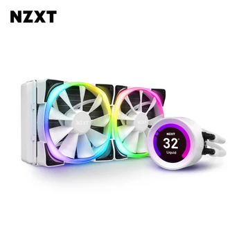 Tản nhiệt nước AIO NZXT Z53 240mm RGB màn hình LED