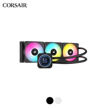 Tản nhiệt nước Corsair H150i Elite LCD XT