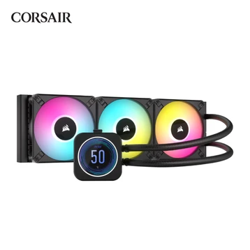 Tản nhiệt nước Corsair H150i RGB ELITE LCD XT