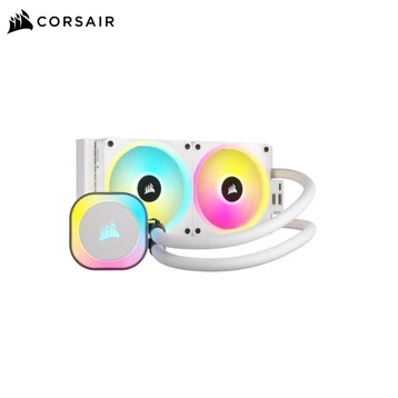 Tản nhiệt nước Corsair ICUE Link H100I LCD RGB