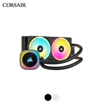Tản nhiệt nước Corsair ICUE Link H100i RGB