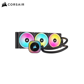 Tản nhiệt nước Corsair ICUE Link H150I LCD RGB