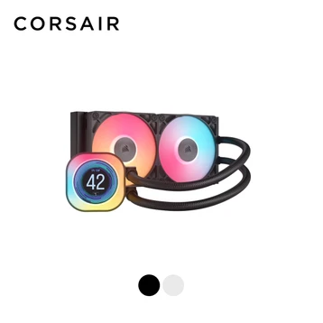 Tản nhiệt nước Corsair iCUE Link Titan 240 RX LCD