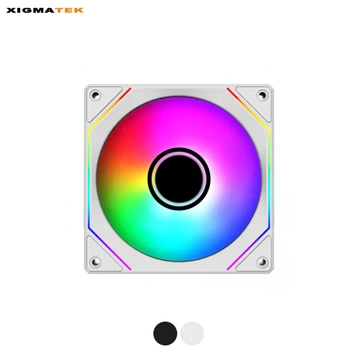 Quạt led Xigmatek Infinity 120mm Fan (Fixed RGB)