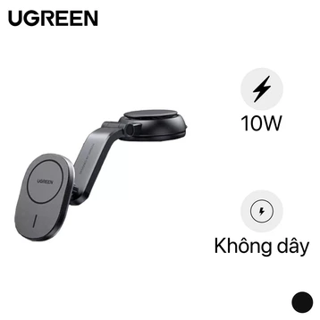 Sạc ô tô không dây Ugreen 15W CD345 15120