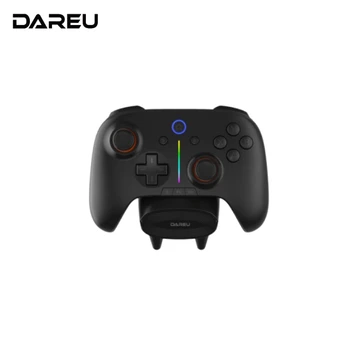 Tay cầm chơi game Dareu H106 Pro (kèm dock sạc)
