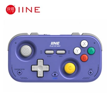 Tay cầm chơi game IINE Palm-Sized Retro Chronos L1195