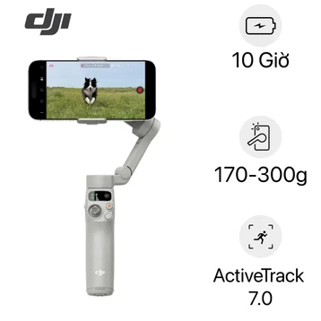 Tay cầm chống rung DJI OM 7 (DJI Osmo Mobile 7)