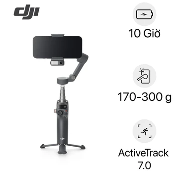 Tay cầm chống rung DJI OM 8