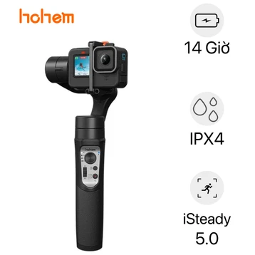 Gimbal Hohem iSteady Pro4