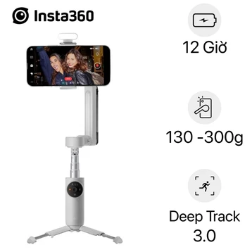 Gimbal Insta360 Flow 