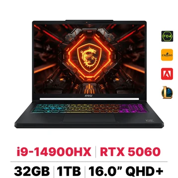 Laptop MSI Crosshair 16 HX E14WFK-075VN