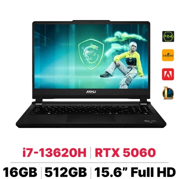 Laptop MSI Cyborg 15 Max C13WF-421VN