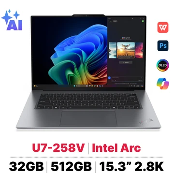 Laptop Lenovo ThinkPad X9-15 Gen 1 Aura Edition 21Q60053VN