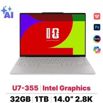 Laptop Lenovo Yoga Slim 7 Ultra 14IPH11 83QK0015VN