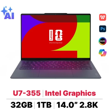 Laptop Lenovo Yoga Slim 7 Ultra 14IPH11 83QK006GVN