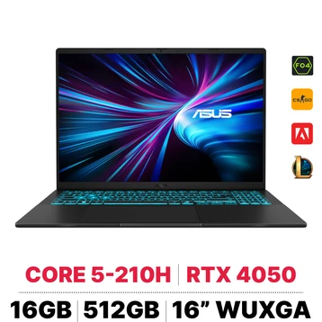 Laptop ASUS Gaming V16 V3607VU-TK416W