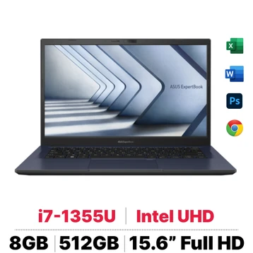 Laptop ASUS ExpertBook B1 B1502CVA-NJ0148W