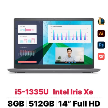 Laptop Dell Vostro 14 3430 P152G007 - Cũ Xước Cấn
