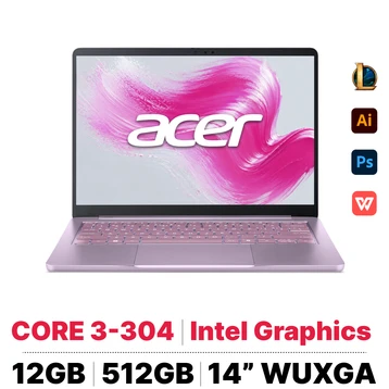 Laptop Acer Swift Air 14 SFA14-I31-36GM