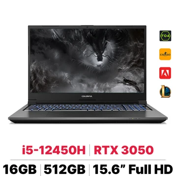 Laptop Colorful Evol X15 XS