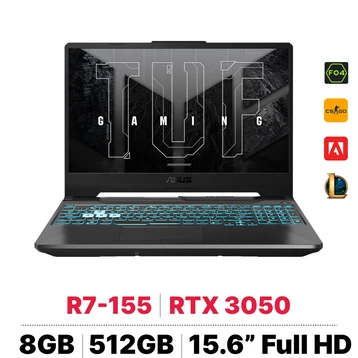 Laptop ASUS TUF Gaming A15 FA506NCG-HN396W