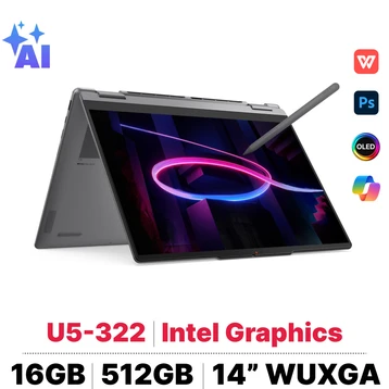 Laptop Lenovo Yoga 7 2-in-1 14IPH11 83TC002LVN