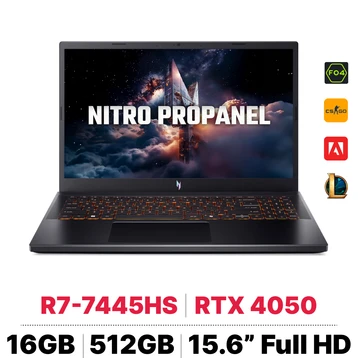 Laptop Acer Gaming Nitro ProPanel ANV15-42-R9EH