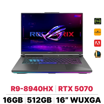 Laptop ASUS ROG Strix G16 G614PP-RV262W