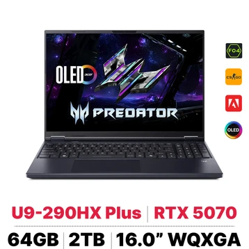 Laptop Acer Predator Helios Neo AI PHN16-I71-9779