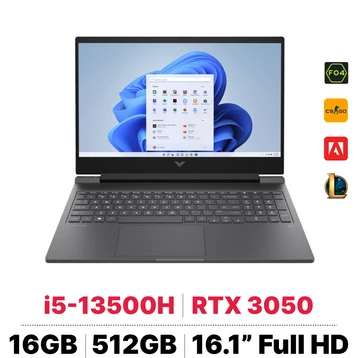 Laptop HP Gaming VICTUS 16-R0130TX 8C5N5PA - Cũ Xước Cấn