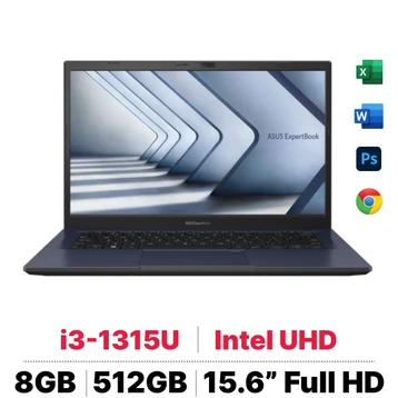 Laptop ASUS ExpertBook B1 B1502CVA-NJ0149W