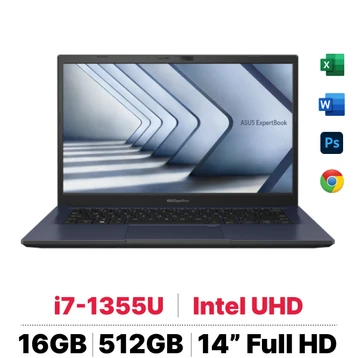 Laptop ASUS ExpertBook B1 B1402CVA-NK0177W