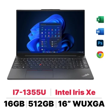 Laptop Lenovo ThinkPad E16 GEN 1 21JN006GVN
