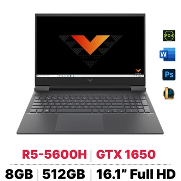 Laptop HP Gaming Victus 16-E0177AX 4R0U9PA - Cũ Xước Cấn